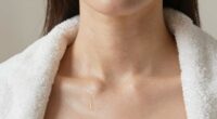 nourish skin below neck