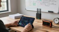 offline capable automation strategies