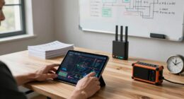 offline capable automation strategies