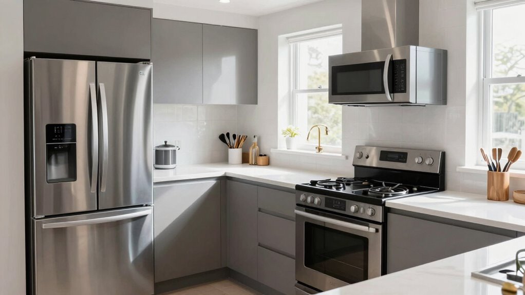 optimal appliance placement enhances safety
