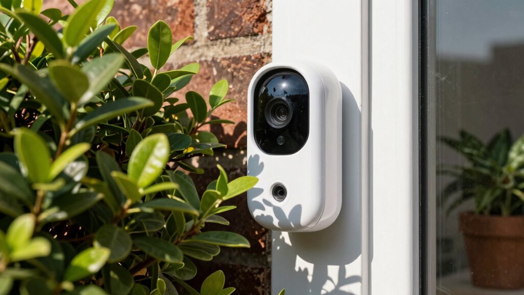 optimal camera placement strategy