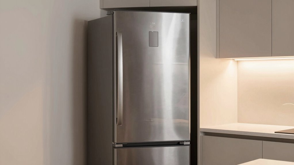 optimal fridge placement enhances efficiency