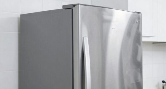optimal fridge placement enhances performance