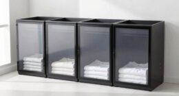optimal laundry compartment options