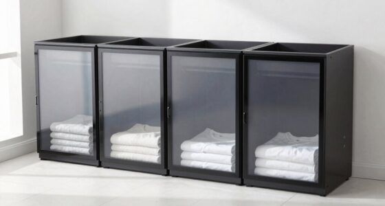 optimal laundry compartment options