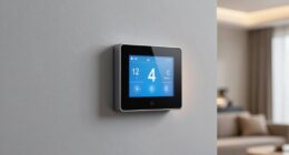 optimal smart thermostat placement