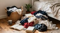 organize essentials before everything