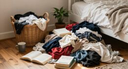 organize essentials before everything