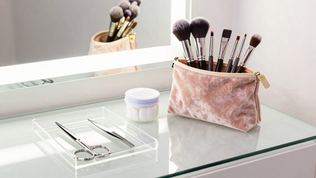 organize sterilize protect maintain