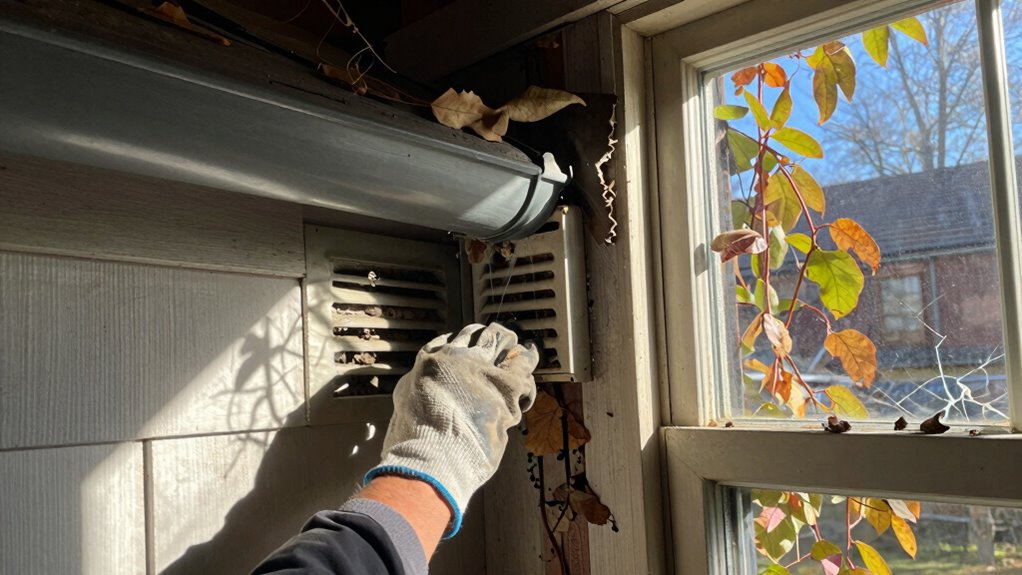 overlooked seasonal maintenance tasks