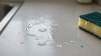 overusing cleaning products warning