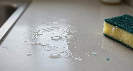 overusing cleaning products warning