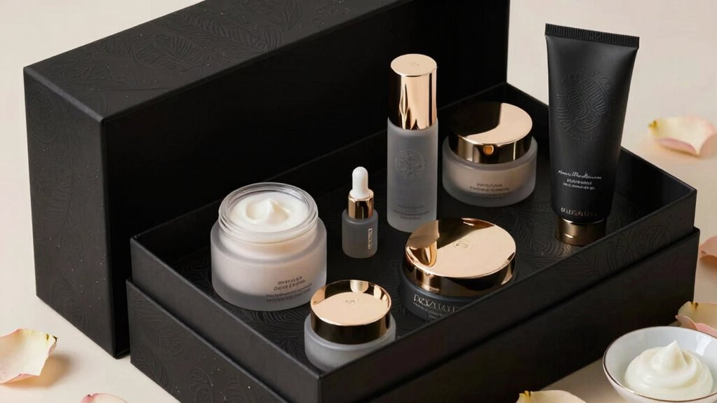 packaging does not guarantee luxury