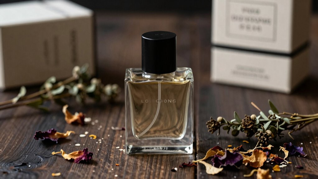 perception versus scent quality