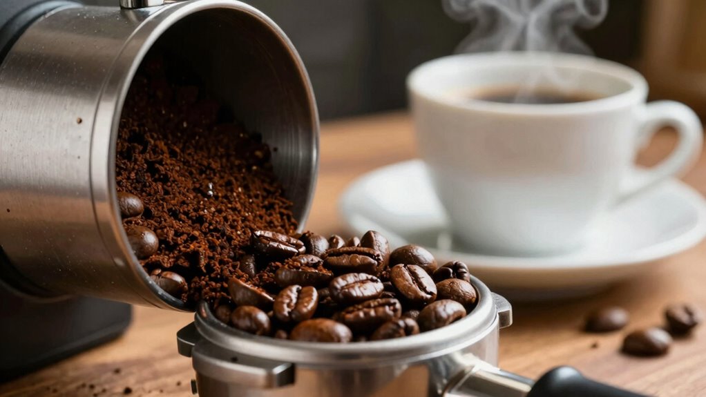 perfect grind improves espresso