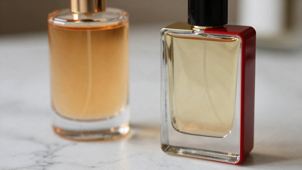 perfume types for style