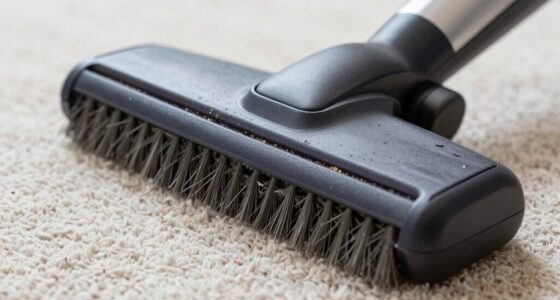pet friendly vacuum brush features