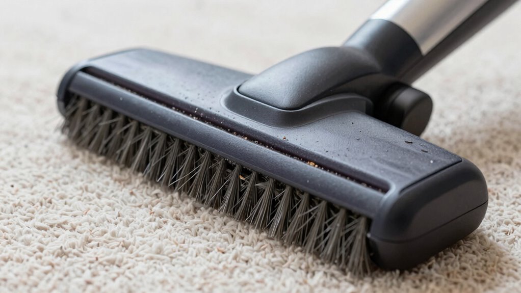 pet friendly vacuum brush features