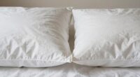 pillow height and firmness