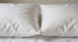 pillow height and firmness