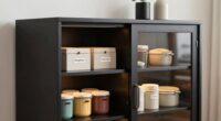practical and organized storage