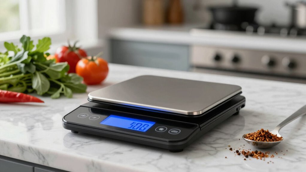 precise measurement improves cooking