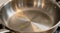 preheat for perfect searing