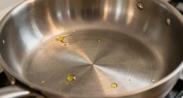 preheat for perfect searing