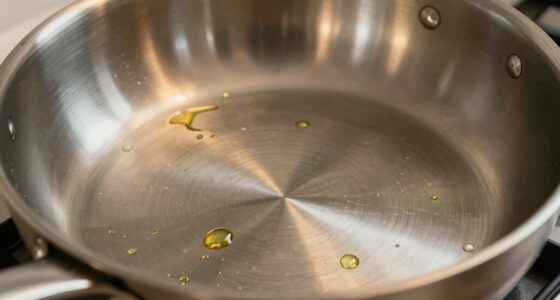 preheat for perfect searing