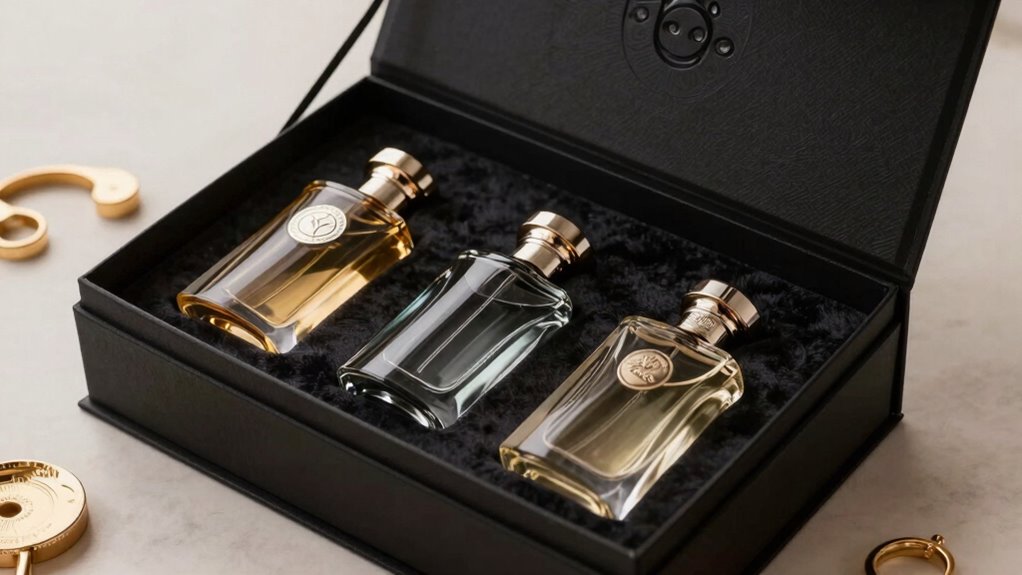 premium luxury fragrance sets