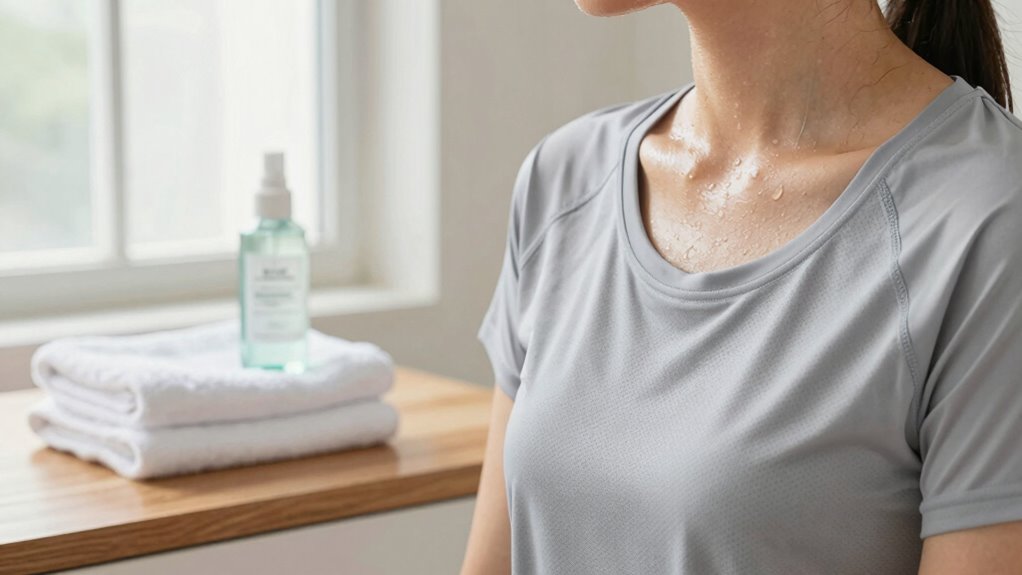 prevent clothing induced acne
