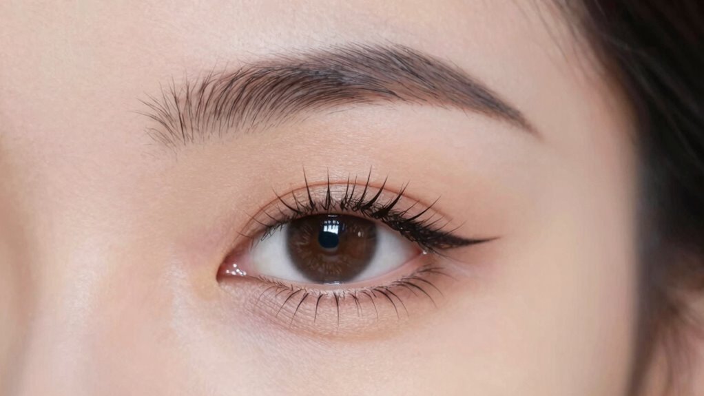 prevent mascara smudging effectively
