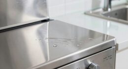 preventing streaky surfaces