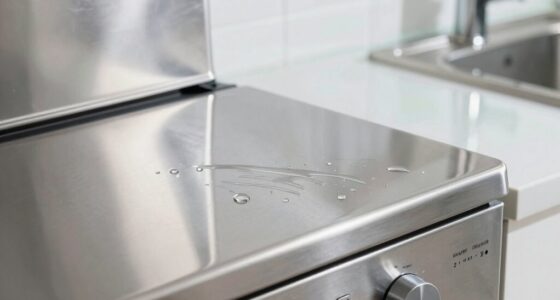 preventing streaky surfaces