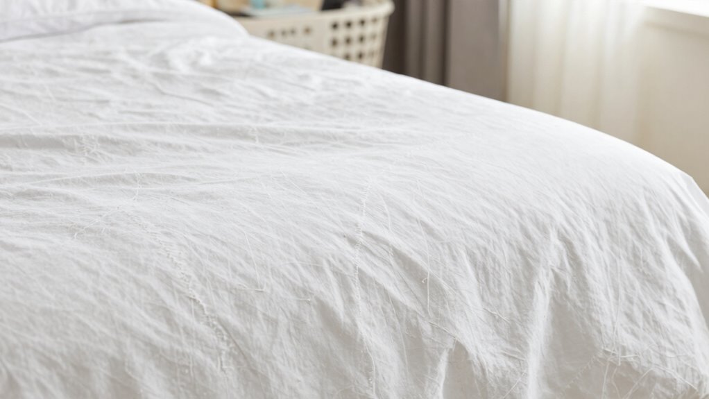 proper laundry care maintains softness