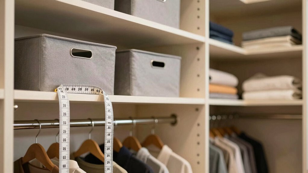 proper measurements prevent mistakes