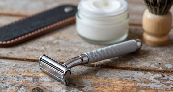 proper shaving technique matters