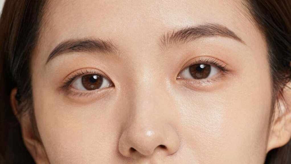 radiant hydrated well rested skin