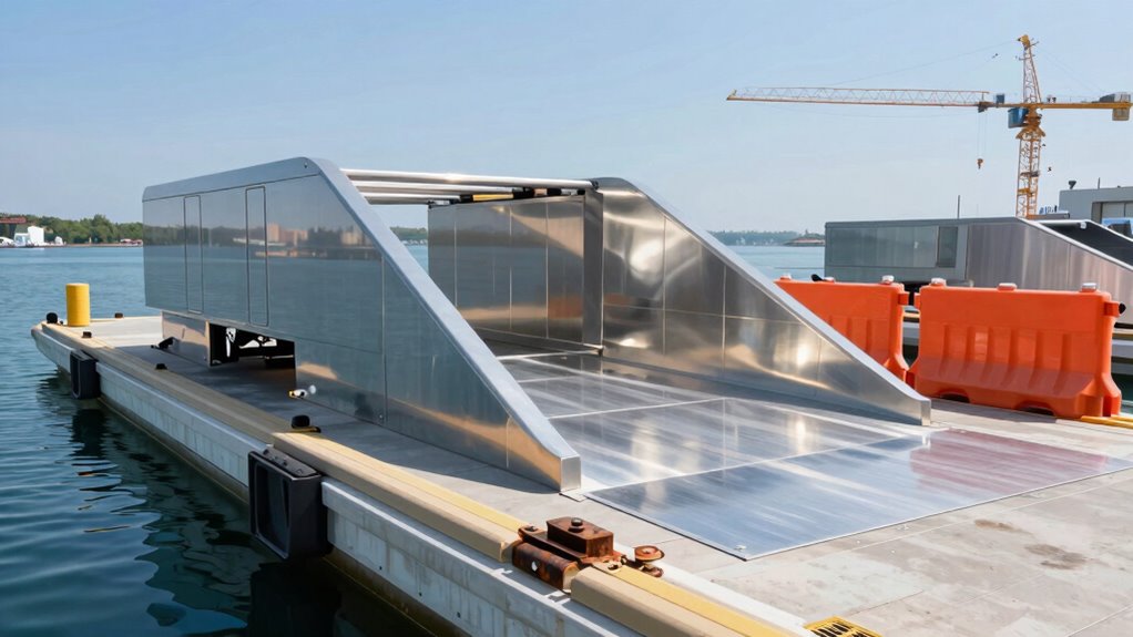 regular dock maintenance essential