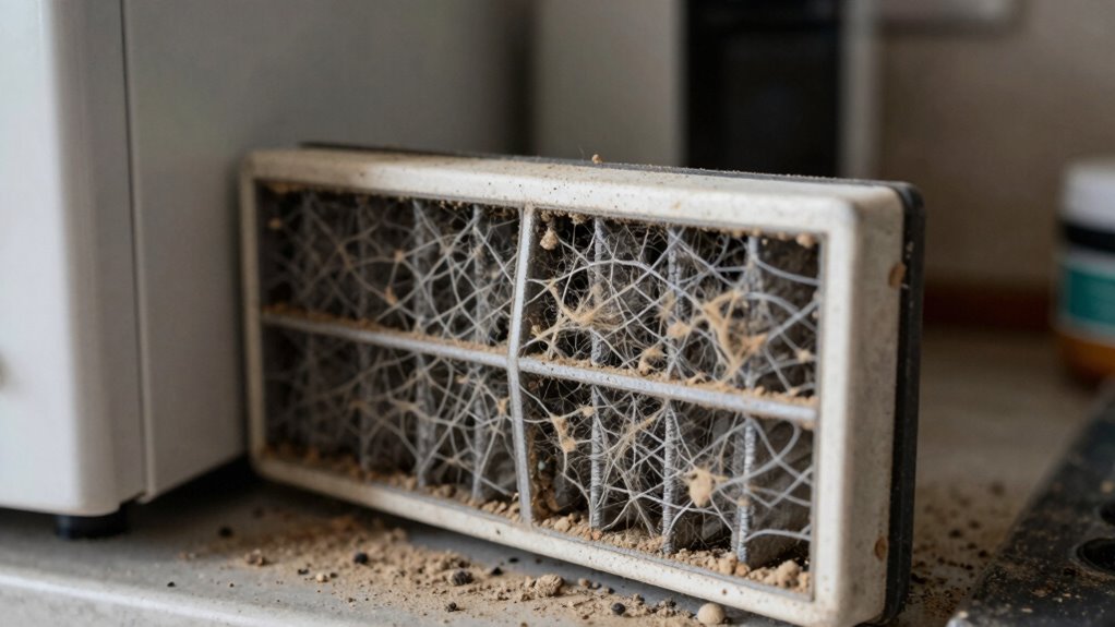 regular filter maintenance saves appliances