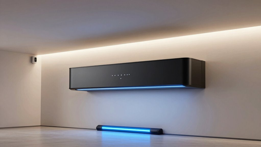 remote control security safety