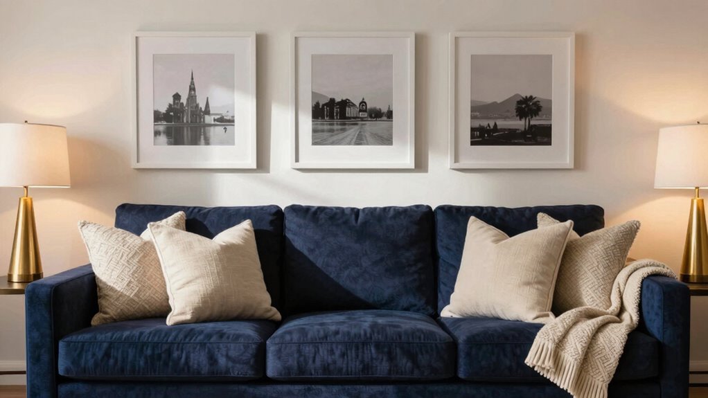 repetition creates harmonious design