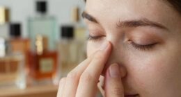 reset nose after scent overload