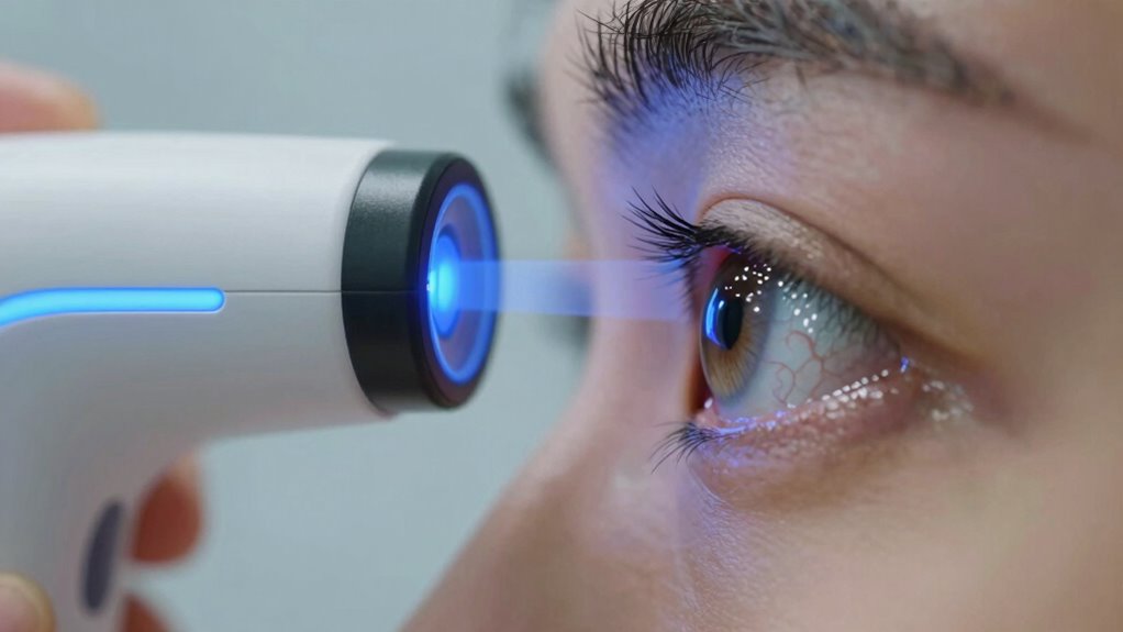 retinal results timeframe duration