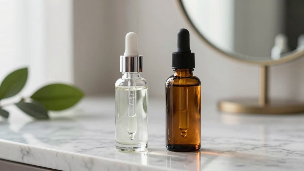 safe peptide retinoid combination