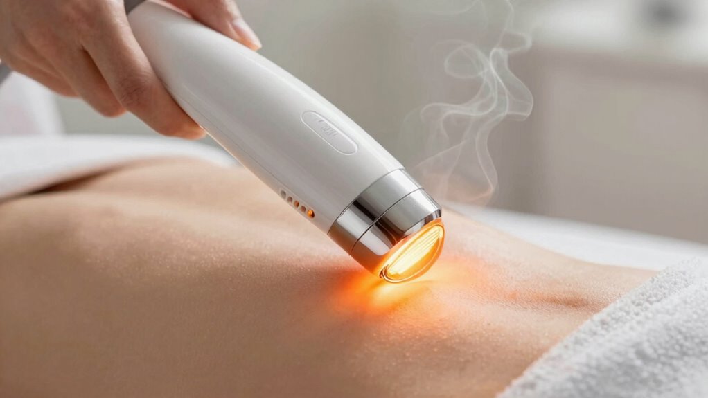 safe precise heat collagen stimulation