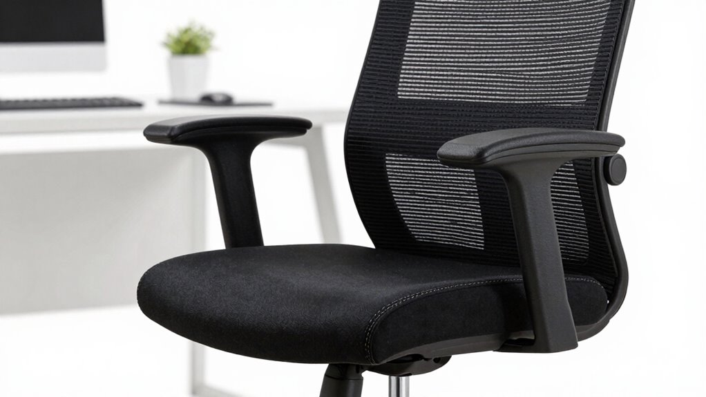 seat depth matters most