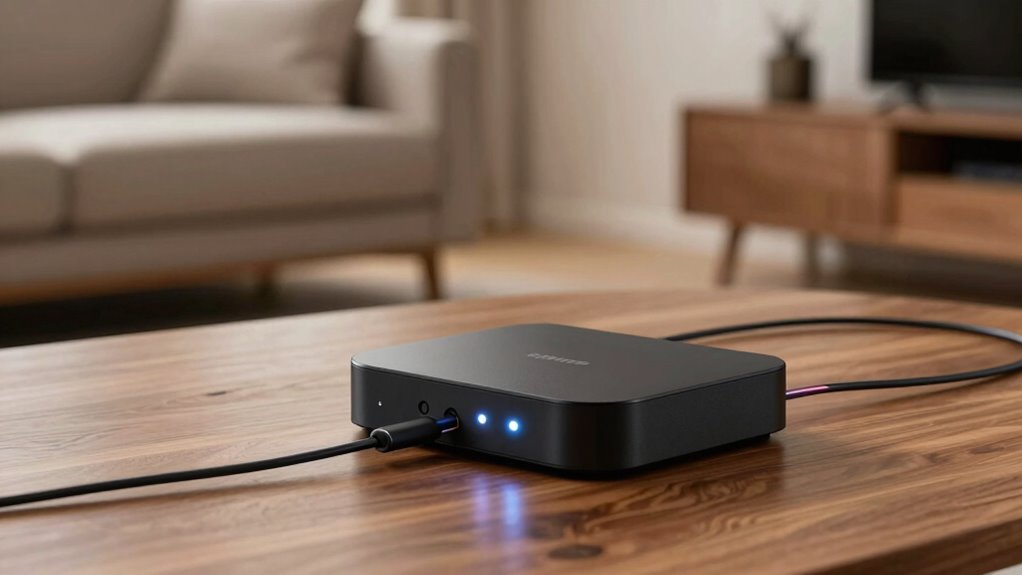 secure smart home communication