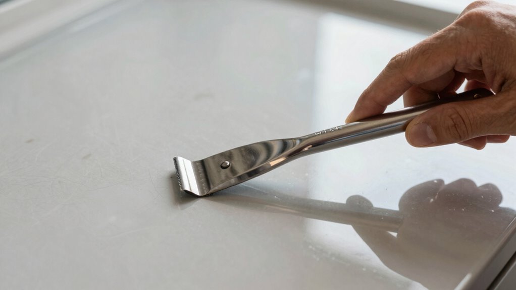 selecting appropriate cleaning method
