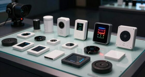 selecting detection and notification devices